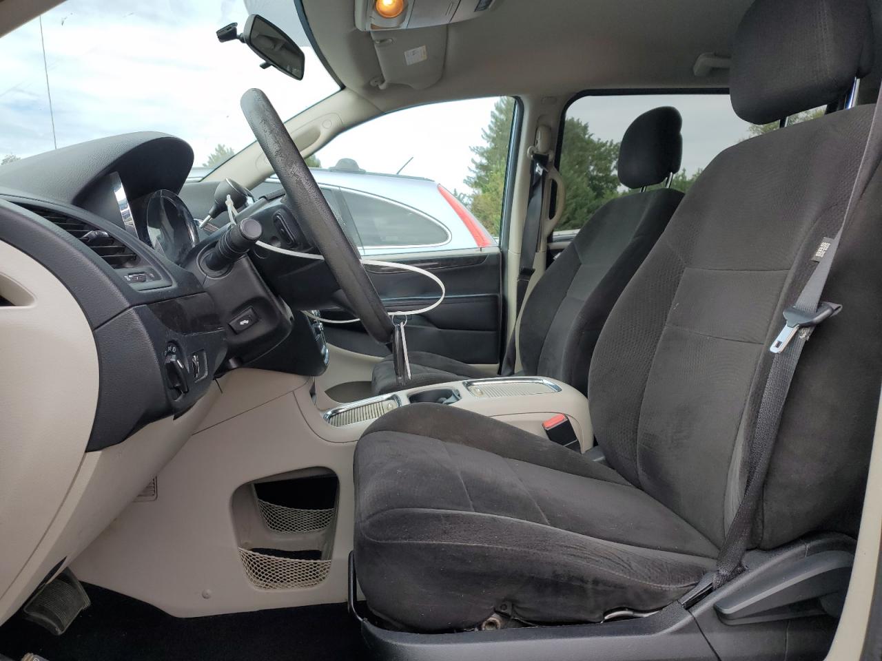 DODGE GRAND CARAVAN SXT