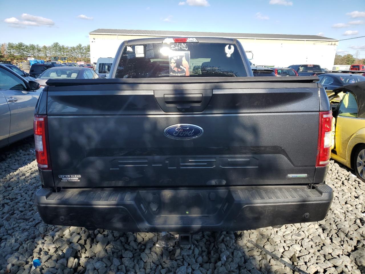 FORD F-150 SUPERCREW