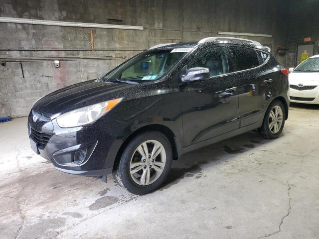 2012 HYUNDAI TUCSON GLS - KM8JUCAC7CU372219