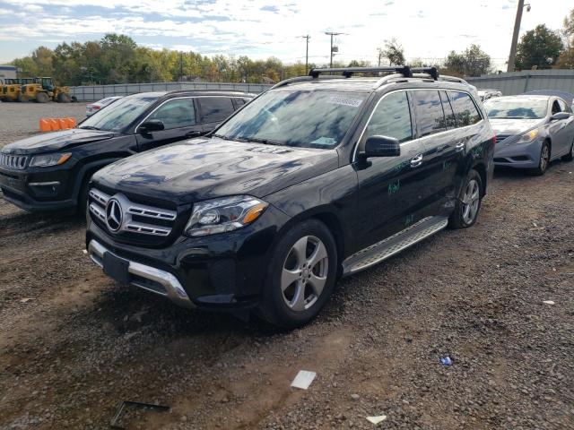 Global Auto Auctions: 2017 MERCEDES-BENZ GLS 450 4M