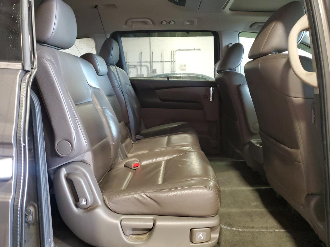 HONDA ODYSSEY TOURING