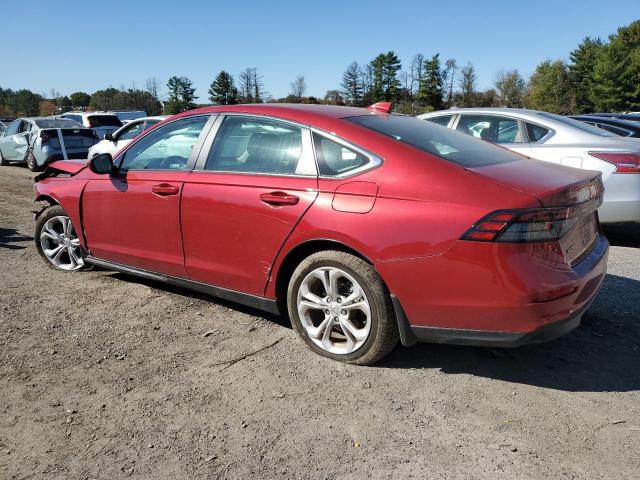 2023 HONDA ACCORD LX #3301801381