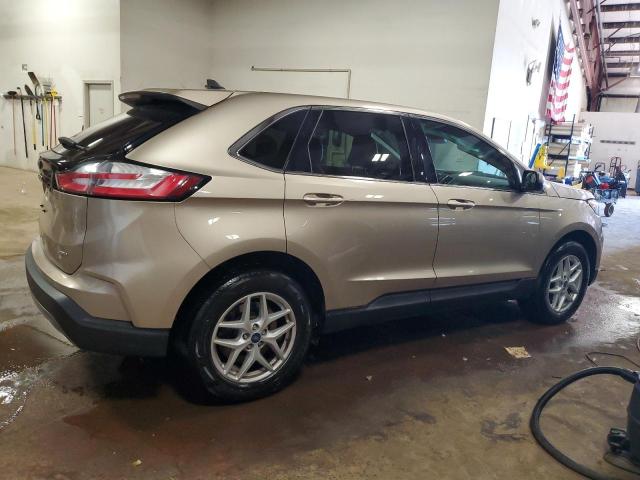 2021 FORD EDGE SEL - 2FMPK4J98MBA13401