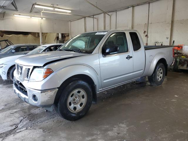Global Auto Auctions: 2010 NISSAN FRONTIER K
