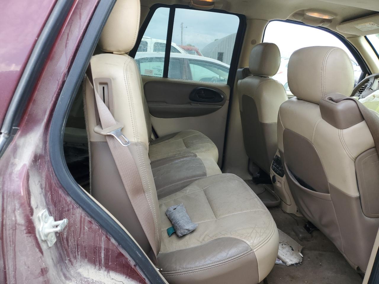 Lot #3285102386 2004 CHEVROLET TRAILBLAZE