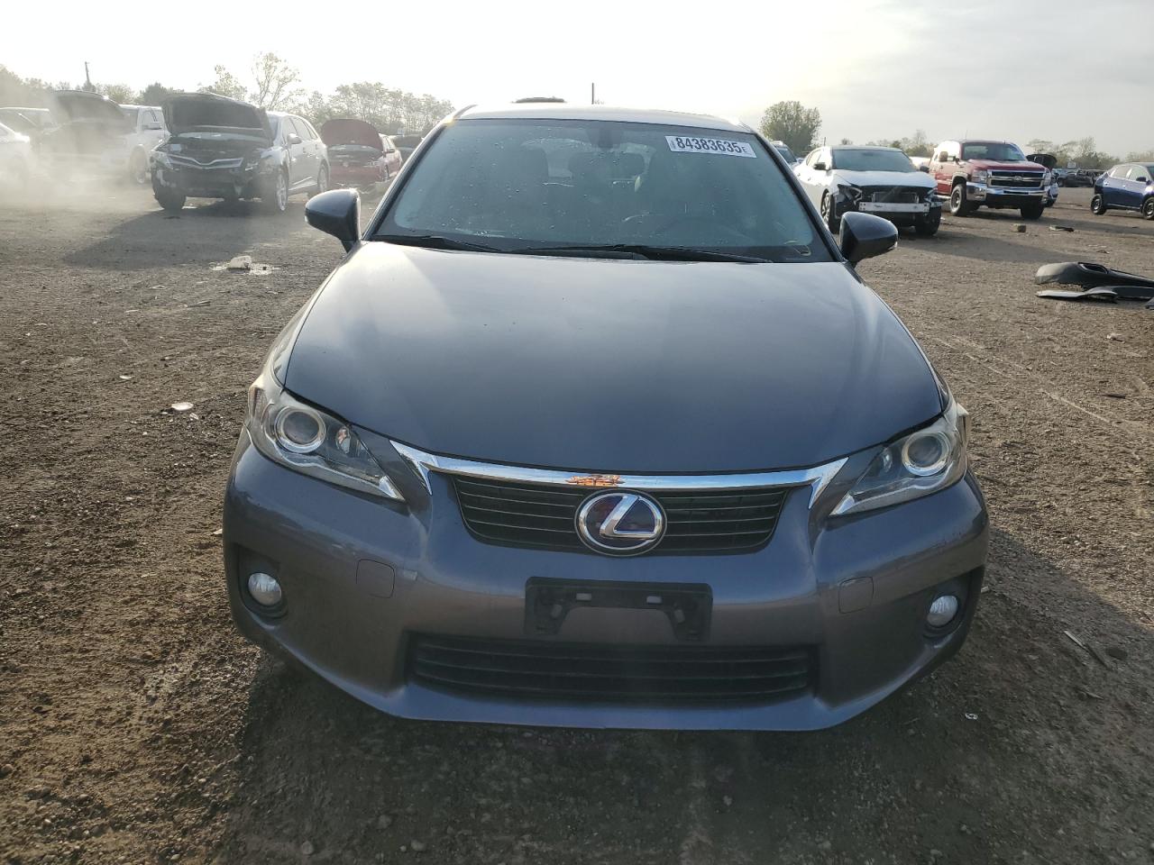 LEXUS CT 200H 200