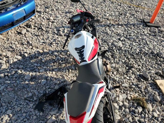 2018 HONDA CBR500 R MLHPC4414J5500602