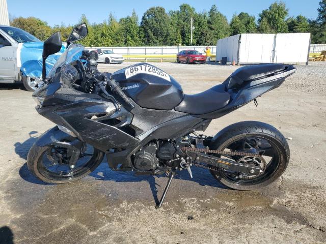 2023 KAWASAKI EX400 JKAEXKH18PDAP6270