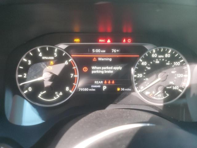 2021 NISSAN ROGUE S #3297127490