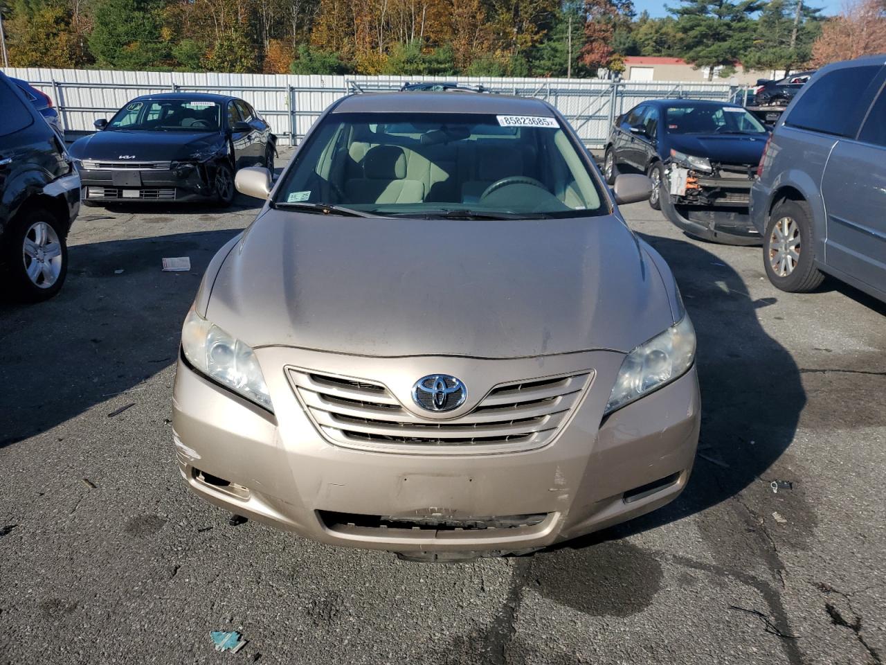 Lot #3273991793 2008 TOYOTA CAMRY CE
