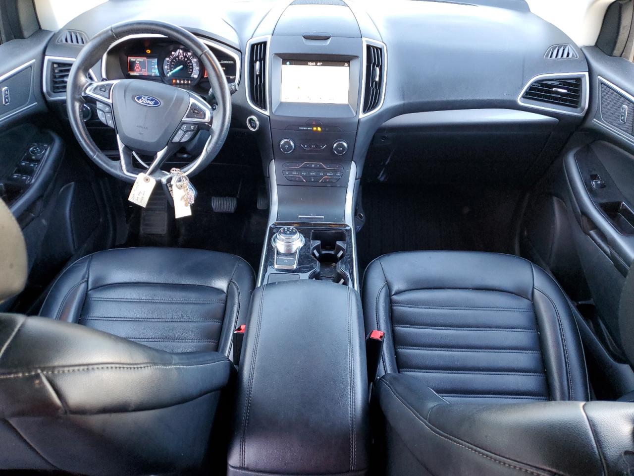 Lot #3316017776 2019 FORD EDGE SEL