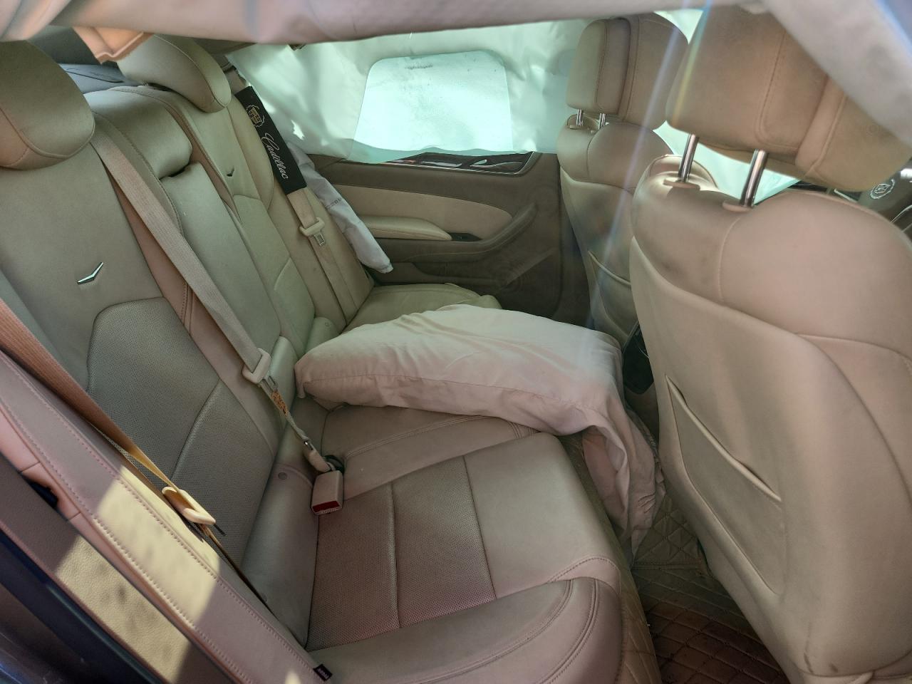 CADILLAC CTS LUXURY COLLECTION