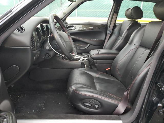 2002 JAGUAR XJR #3298255028