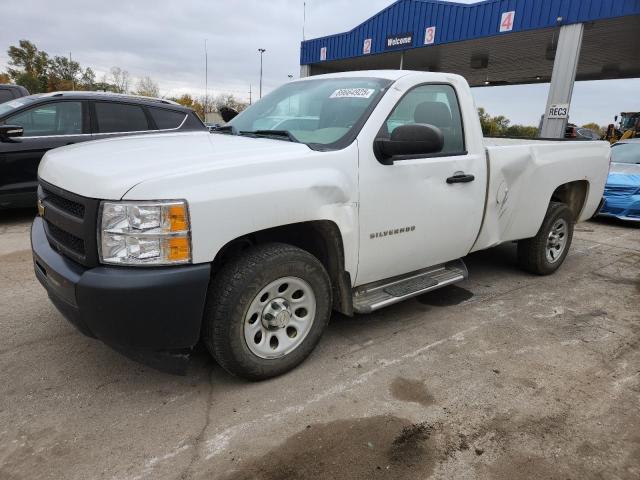 Global Auto Auctions: 2010 CHEVROLET SILVERADO