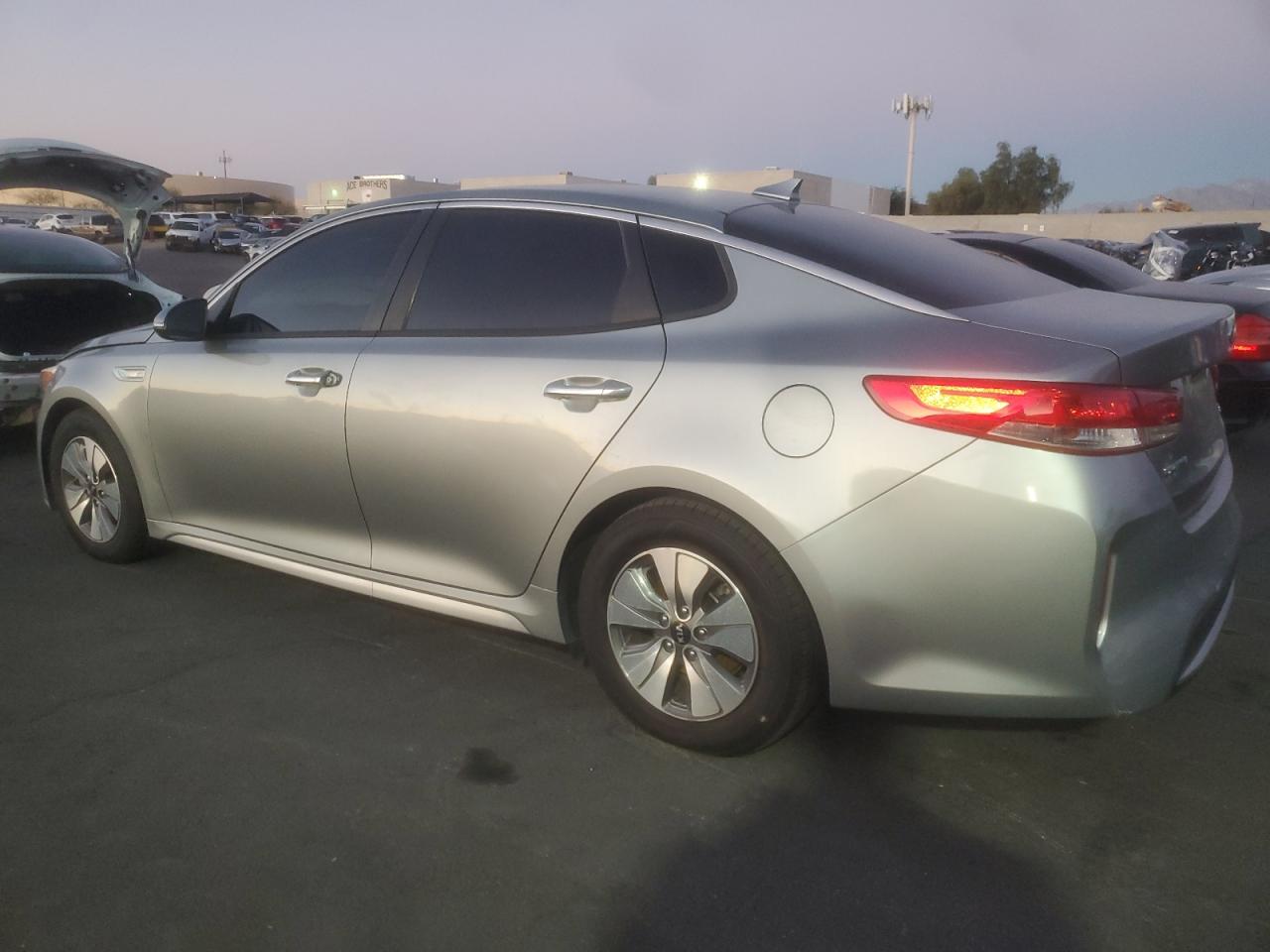 KIA OPTIMA HYBRID