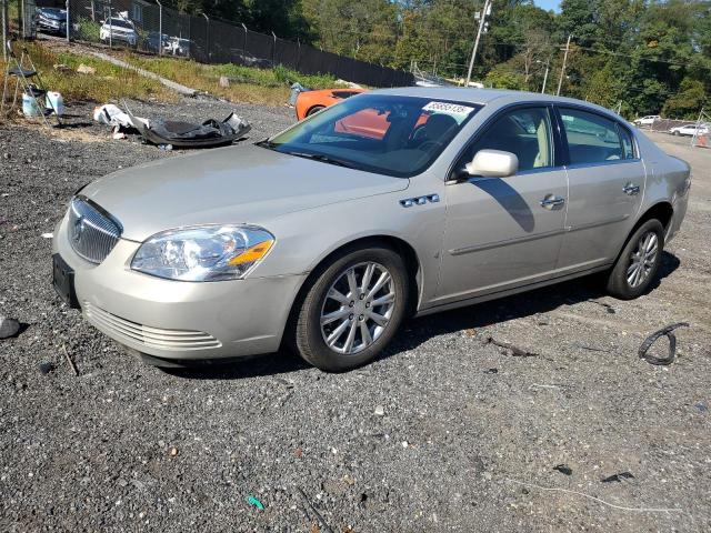 Global Auto Auctions: 2009 BUICK LUCERNE CX
