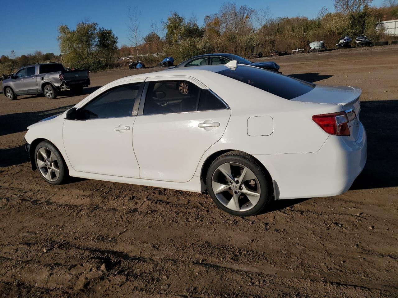TOYOTA CAMRY L
