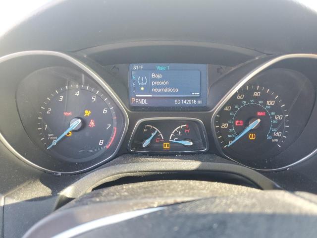 2014 FORD FOCUS SE - 1FADP3F29EL358703