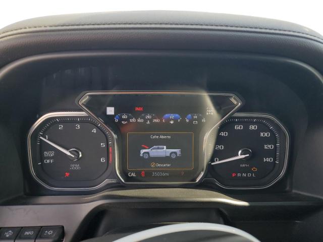 2021 GMC SIERRA K1500 DENALI - 3GTU9FET9MG206268