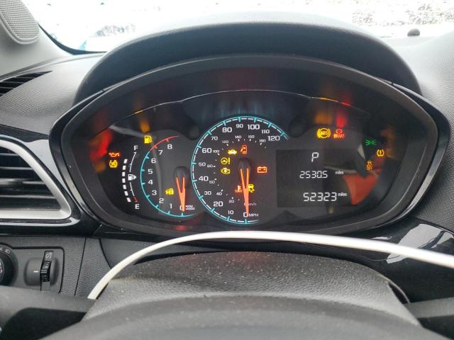 2021 CHEVROLET SPARK 1LT #3287899259