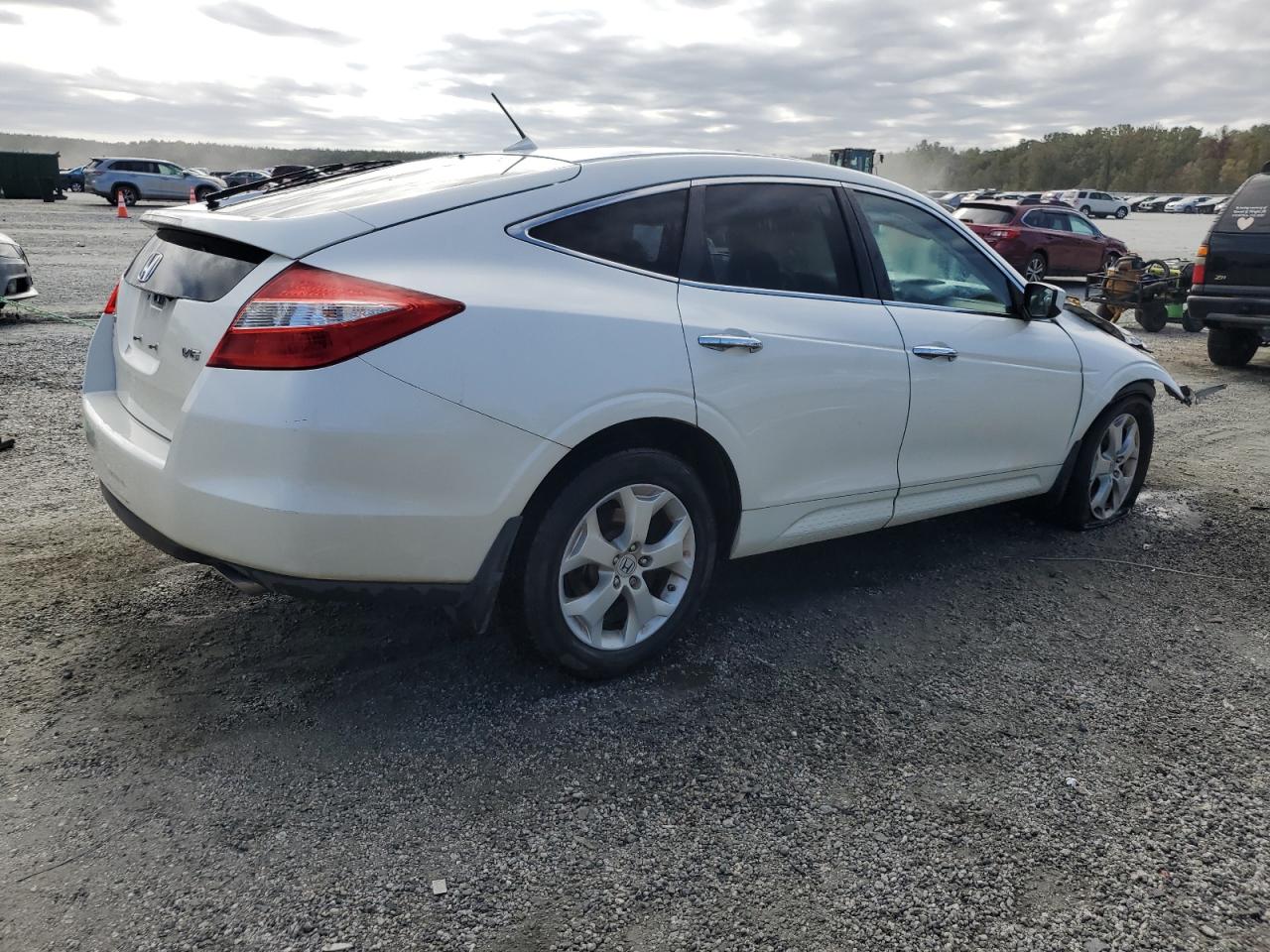 HONDA CROSSTOUR EXL