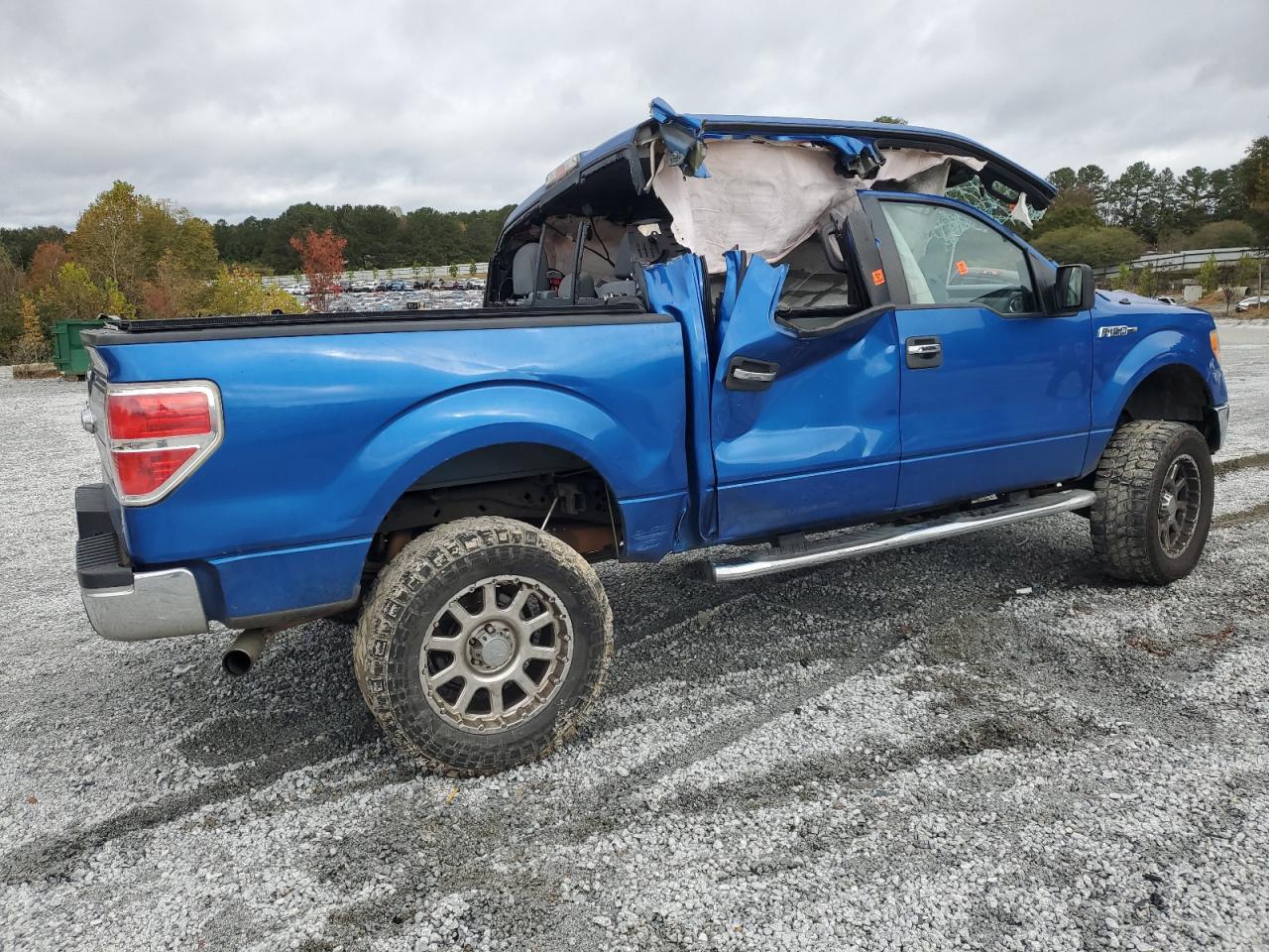 FORD F-150 SUPERCREW
