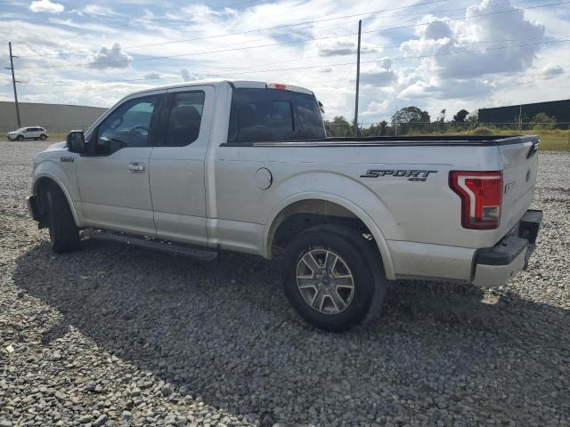 2017 FORD F150 SUPER CAB 1FTFX1EF4HKE55040