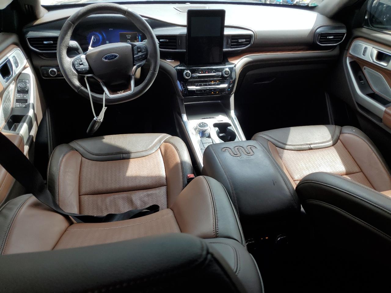 FORD EXPLORER KING RANCH