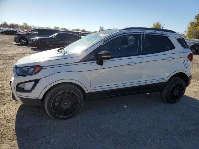2019 FORD ECOSPORT S - MAJ6S3JL4KC264960