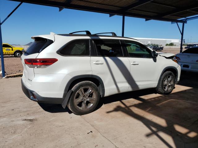 2018 TOYOTA HIGHLANDER LIMITED - 5TDDZRFH8JS853401