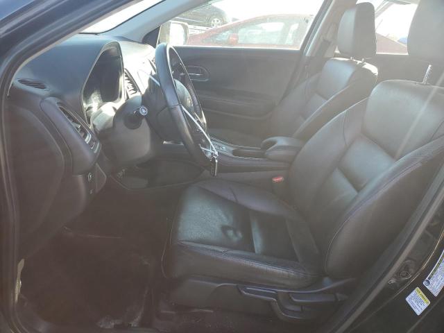 2016 HONDA HR-V EXL - 3CZRU6H76GM702132