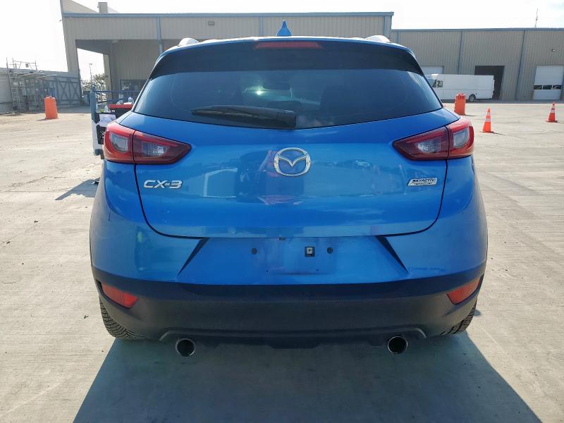 2016 MAZDA CX-3 GRAND - JM1DKBD78G0126504