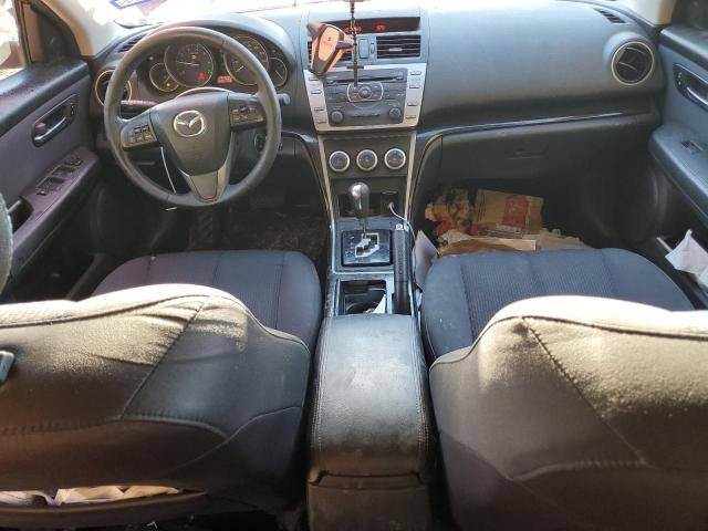 2012 MAZDA 6 I - 1YVHZ8DH4C5M35337