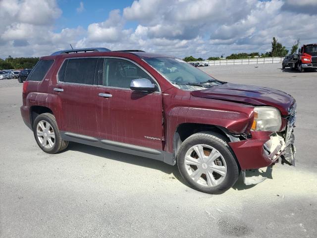 2016 GMC TERRAIN SL 2GKALPEK3G6266942