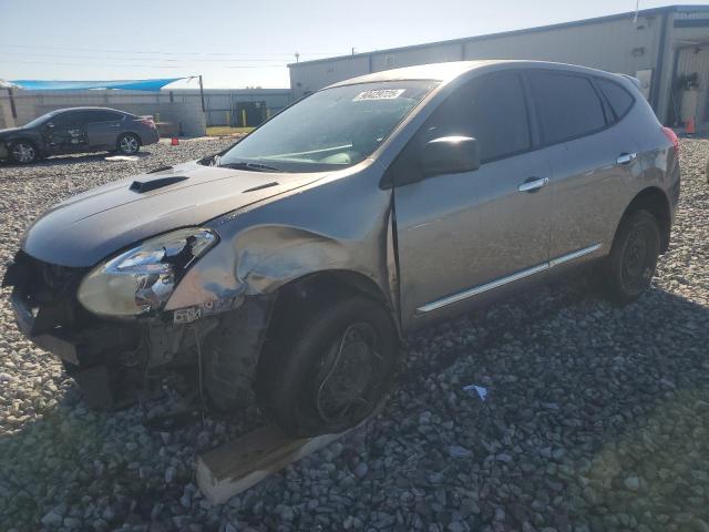 Global Auto Auctions: 2011 NISSAN ROGUE S