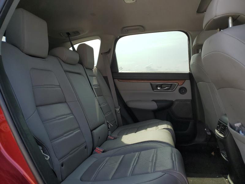 2022 HONDA CR-V EXL #3301878455