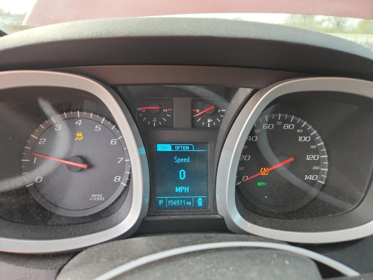 CHEVROLET EQUINOX LT