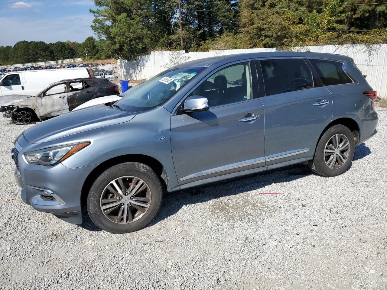 INFINITI QX60