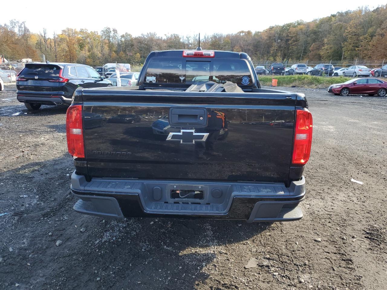 CHEVROLET COLORADO LT