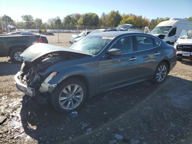 2012 INFINITI M37 X - JN1BY1AR7CM390003