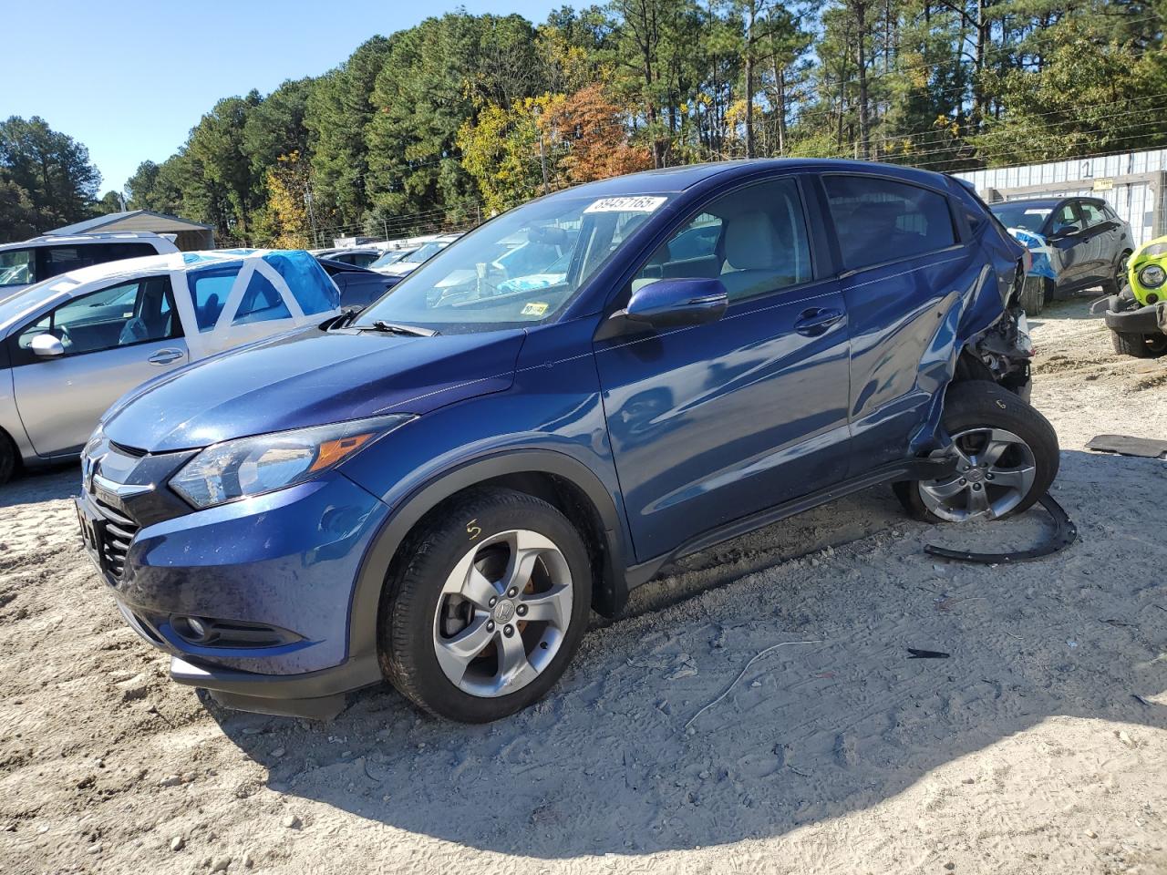HONDA HR-V EX