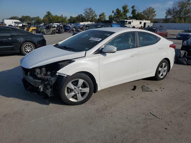 Global Auto Auctions: 2013 HYUNDAI ELANTRA GL