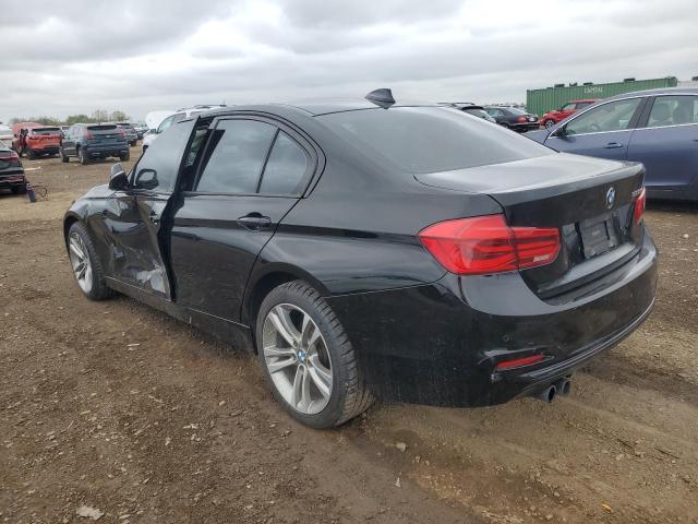 2016 BMW 328 I SULE WBA8E9C57GK646261