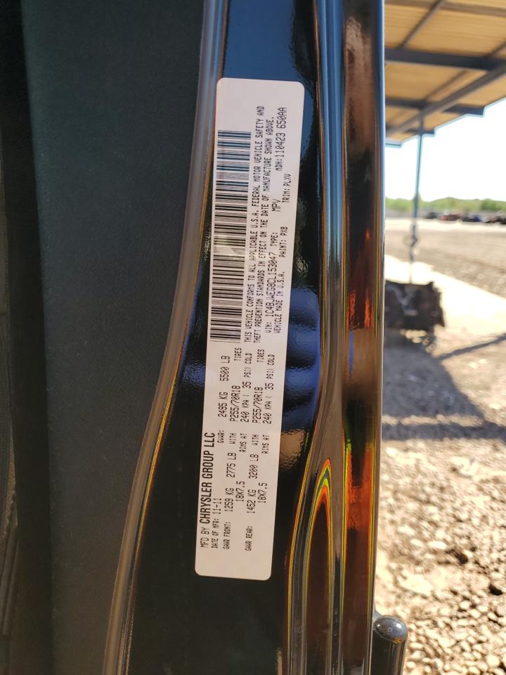 JEEP WRANGLER SAHARA