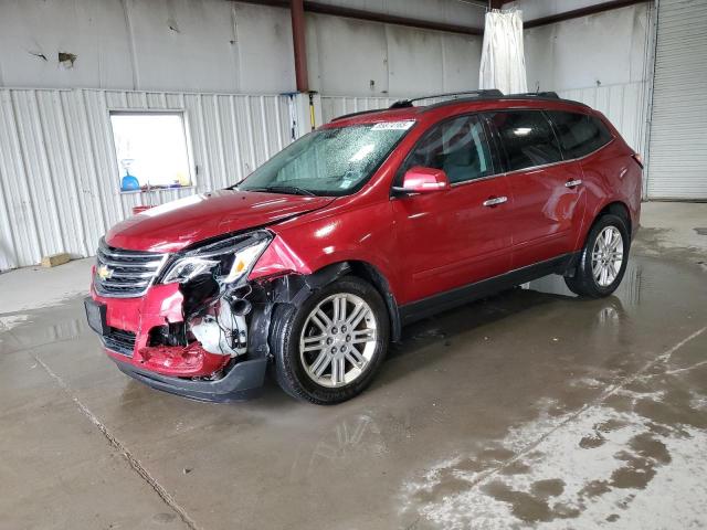 CHEVROLET TRAVERSE L