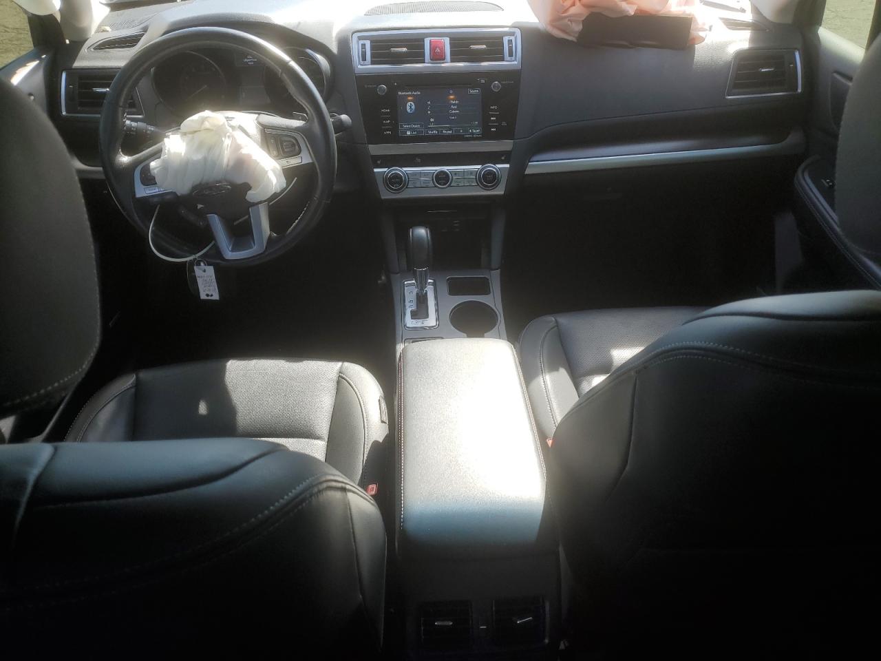 SUBARU LEGACY 2.5I LIMITED