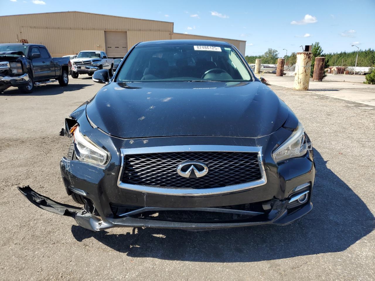 INFINITI Q50 PREMIUM