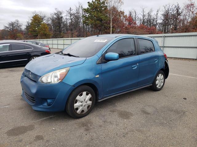 Global Auto Auctions: 2014 MITSUBISHI MIRAGE DE