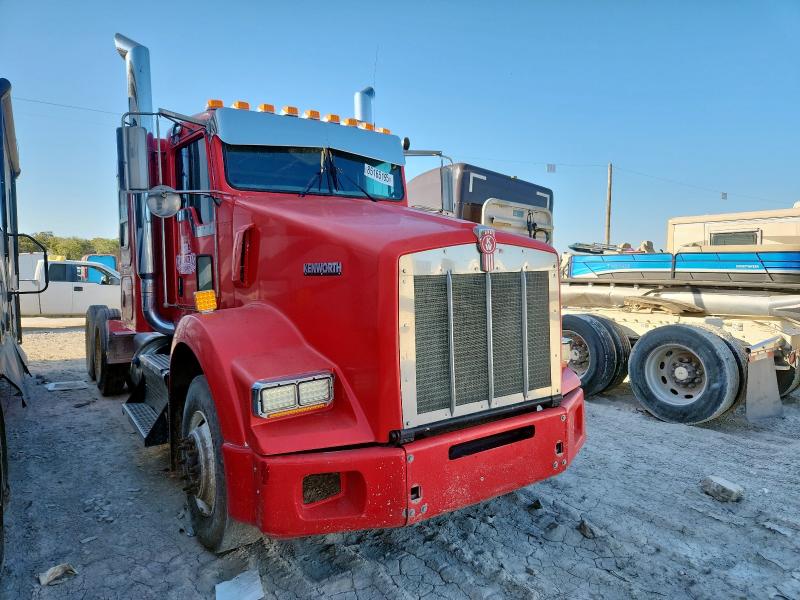 Global Auto Auctions: 2014 KENWORTH T800