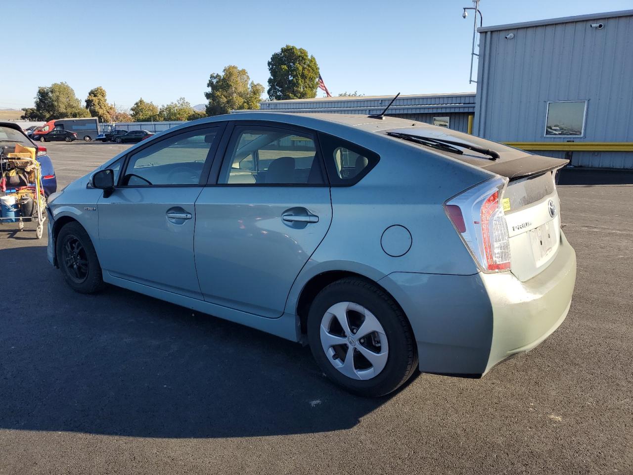 TOYOTA PRIUS